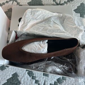 Schutz Courtney flats